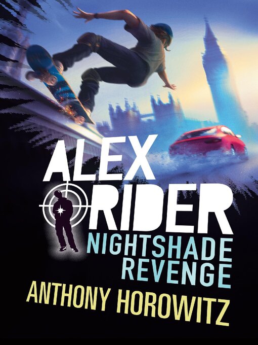 Title details for Nightshade Revenge by Anthony Horowitz - Available